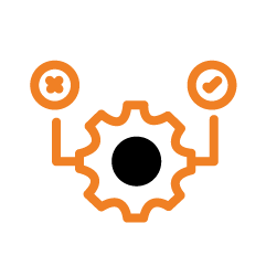 Autonomous visual decision-making
