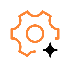 AI-driven predictive and prescriptive operations