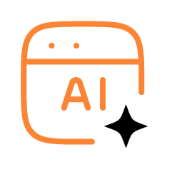 Generative AI-powered forecasting and simulation