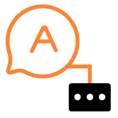 Language-to-action workflows
