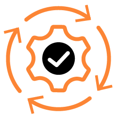 Workflow execution, not just replies