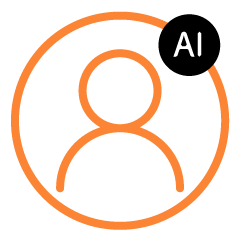 Human-AI collaboration at scale