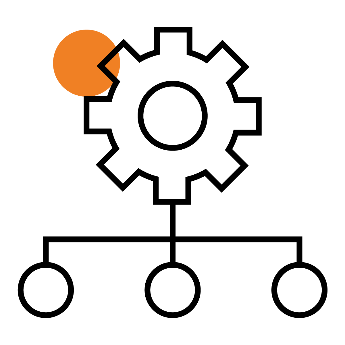 New infrastructure configuration