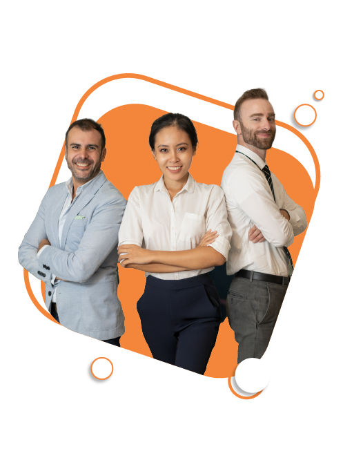 Fast growing team at Centizen