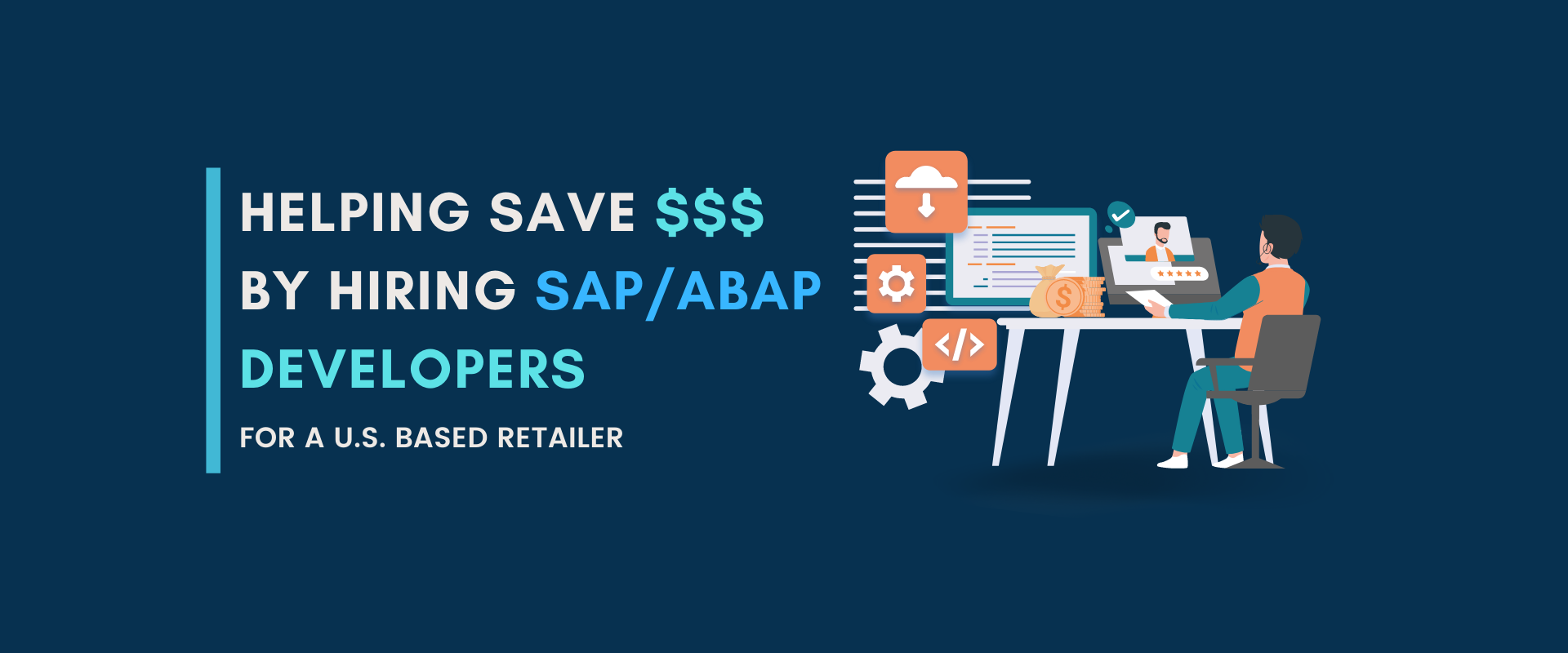 SAPABAP Case Study Title Media