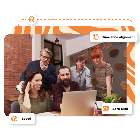 Dedicated Software Development Teams