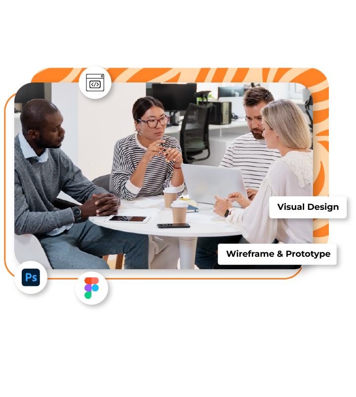 Digital Experience Design