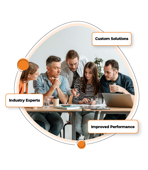 Industrial Manufacturing Software Development