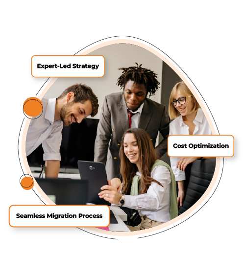 Cloud Migration Solution
