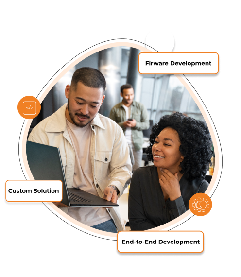 Embedded Software and Firmware Solutions