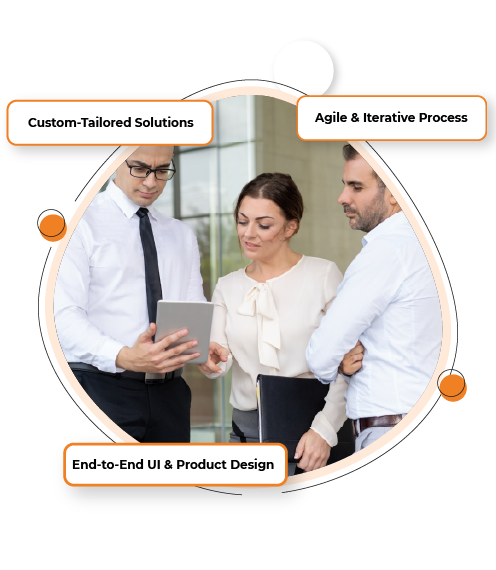 Product & Interaction Design Solutions